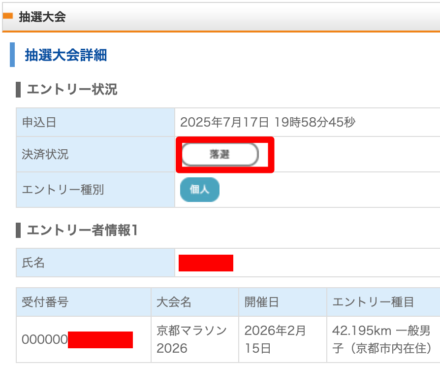 【実際に送信した内容公開】京都マラソン2026 エントリー延長に関する質問状 | パパスタブログ